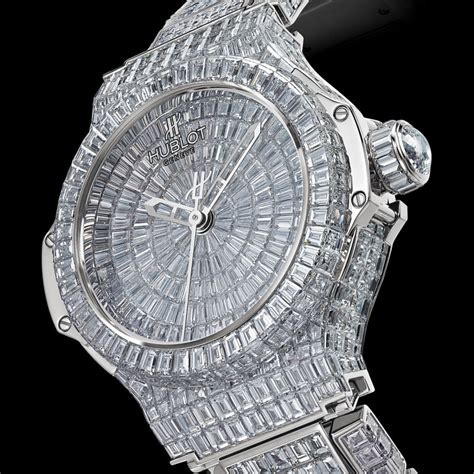 hublot big bang one million